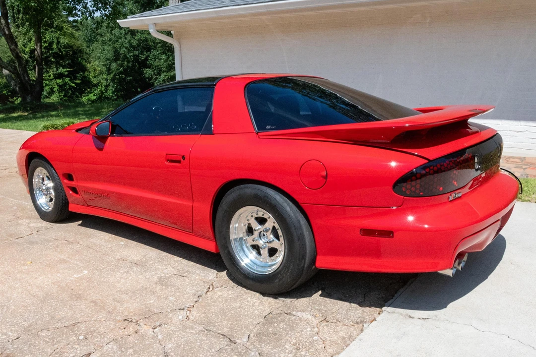 2000 Pontiac Firebird Trans Am 4th Gen - Image 4 of 31