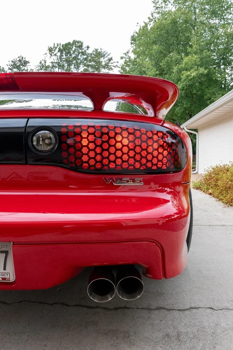 2000 Pontiac Firebird Trans Am 4th Gen - Image 28 of 31