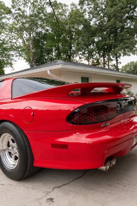 2000 Pontiac Firebird Trans Am 4th Gen - Image 23 of 31