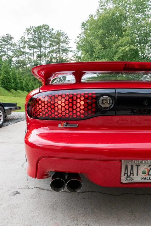 2000 Pontiac Firebird Trans Am 4th Gen - Image 25 of 31