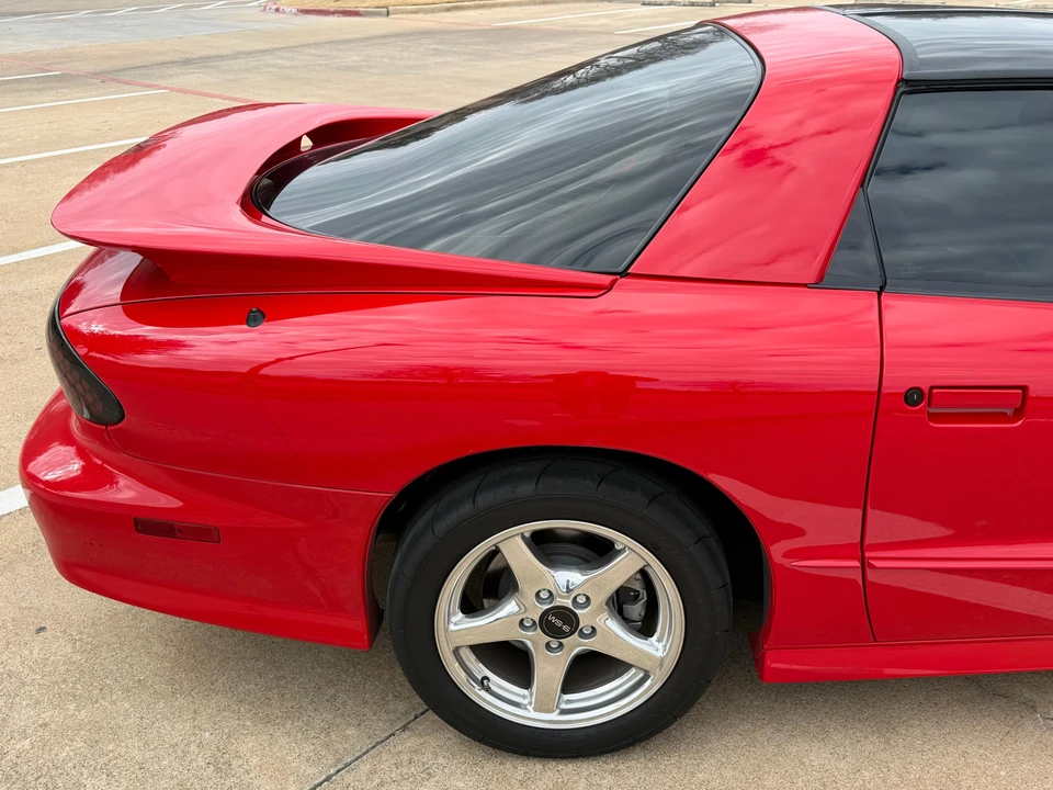 2000 Pontiac Firebird Trans Am 4th Gen - Image 27 of 31