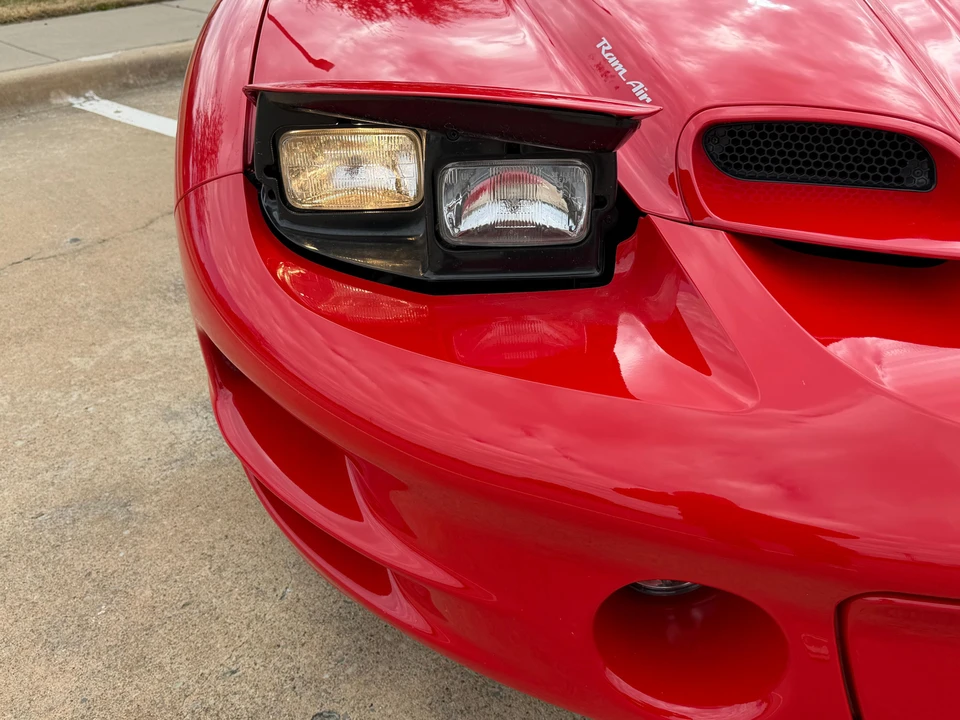 2000 Pontiac Firebird Trans Am 4th Gen - Image 20 of 31