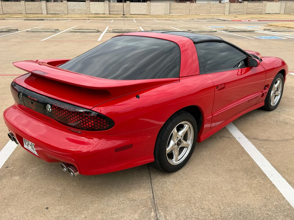 2000 Pontiac Firebird Trans Am 4th Gen - Image 14 of 31