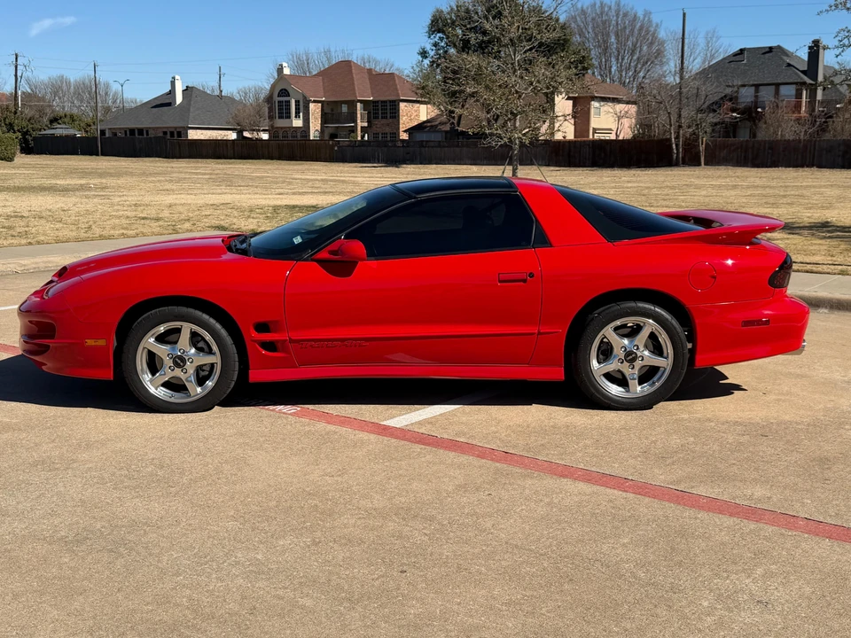2000 Pontiac Firebird Trans Am 4th Gen - Image 10 of 31
