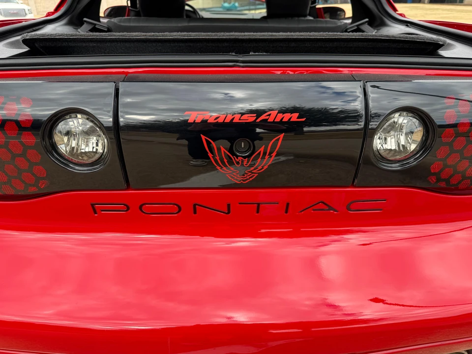 2000 Pontiac Firebird Trans Am 4th Gen - Image 26 of 31