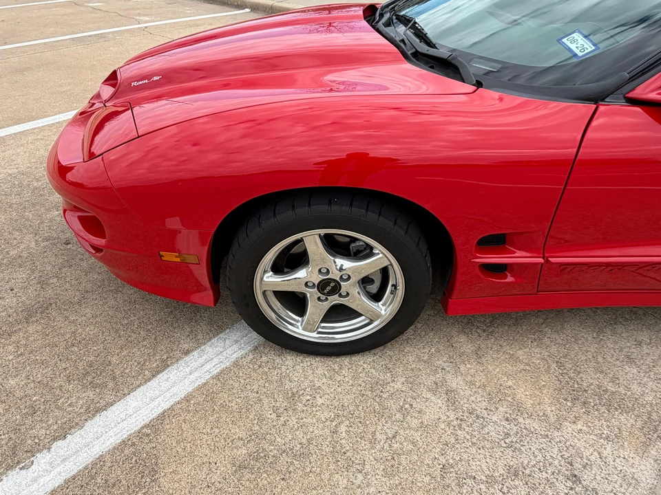 2000 Pontiac Firebird Trans Am 4th Gen - Image 23 of 31
