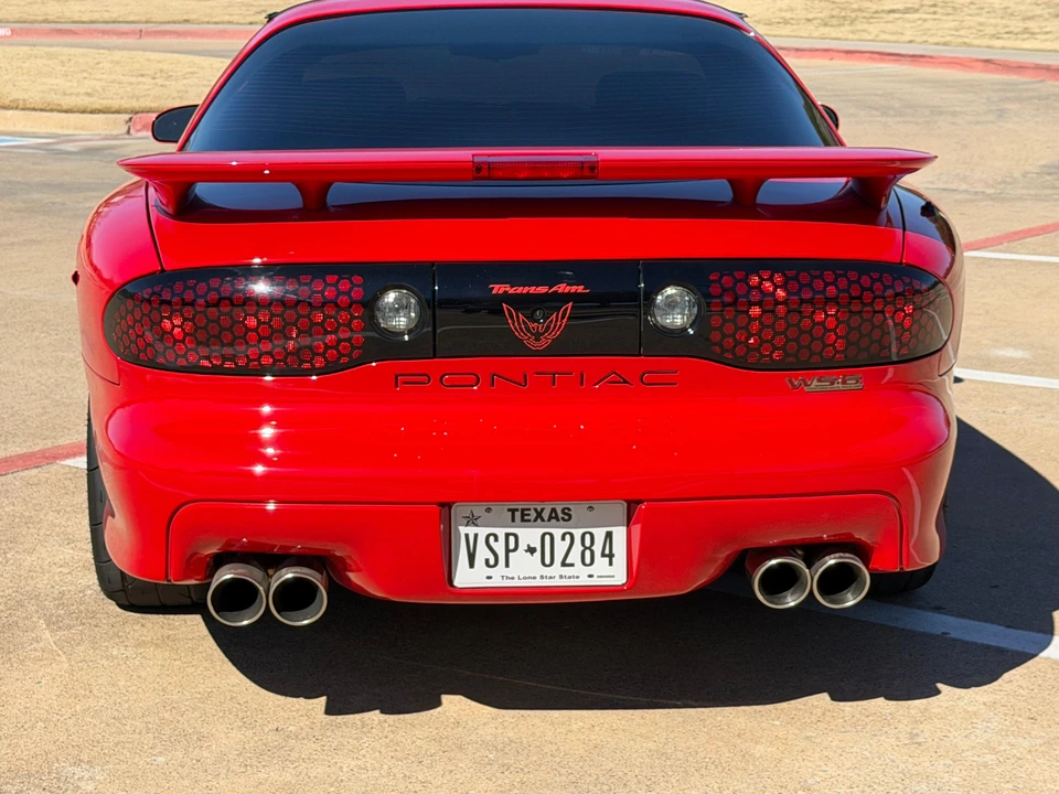 2000 Pontiac Firebird Trans Am 4th Gen - Image 12 of 31
