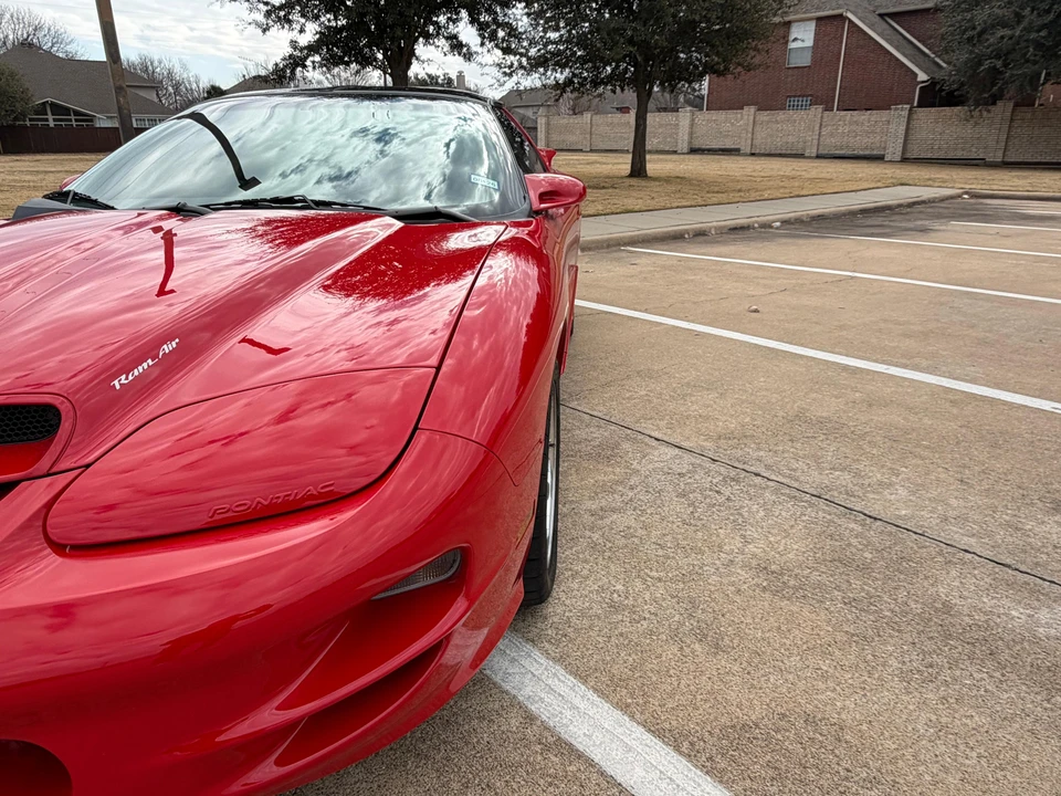 2000 Pontiac Firebird Trans Am 4th Gen - Image 22 of 31