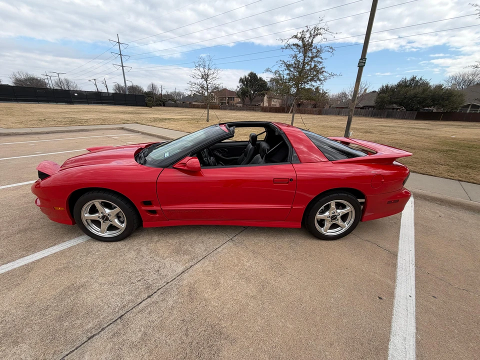 2000 Pontiac Firebird Trans Am 4th Gen - Image 8 of 31