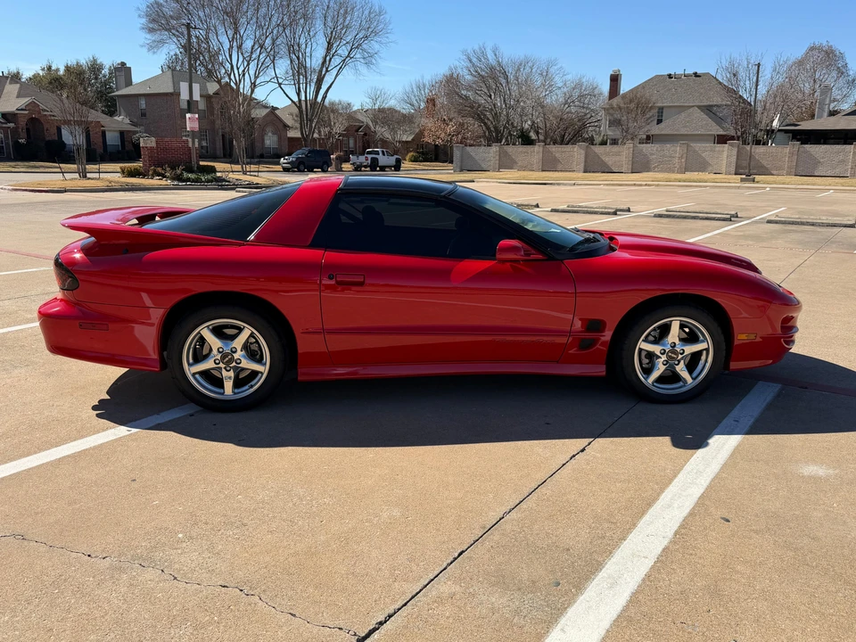 2000 Pontiac Firebird Trans Am 4th Gen - Image 16 of 31