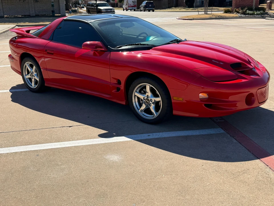 2000 Pontiac Firebird Trans Am 4th Gen - Image 18 of 31