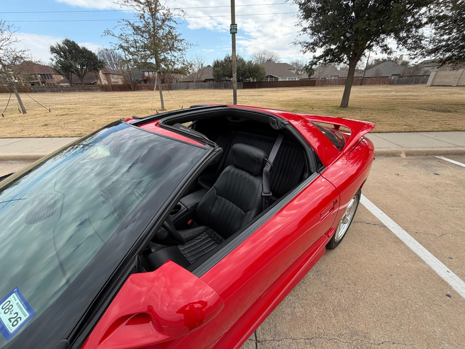 2000 Pontiac Firebird Trans Am 4th Gen - Image 24 of 31