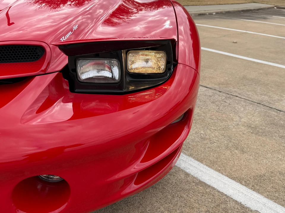 2000 Pontiac Firebird Trans Am 4th Gen - Image 21 of 31
