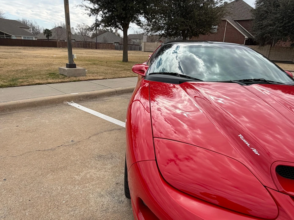 2000 Pontiac Firebird Trans Am 4th Gen - Image 19 of 31