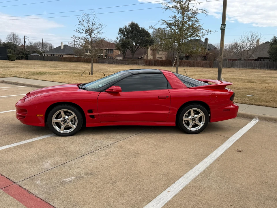 2000 Pontiac Firebird Trans Am 4th Gen - Image 9 of 31