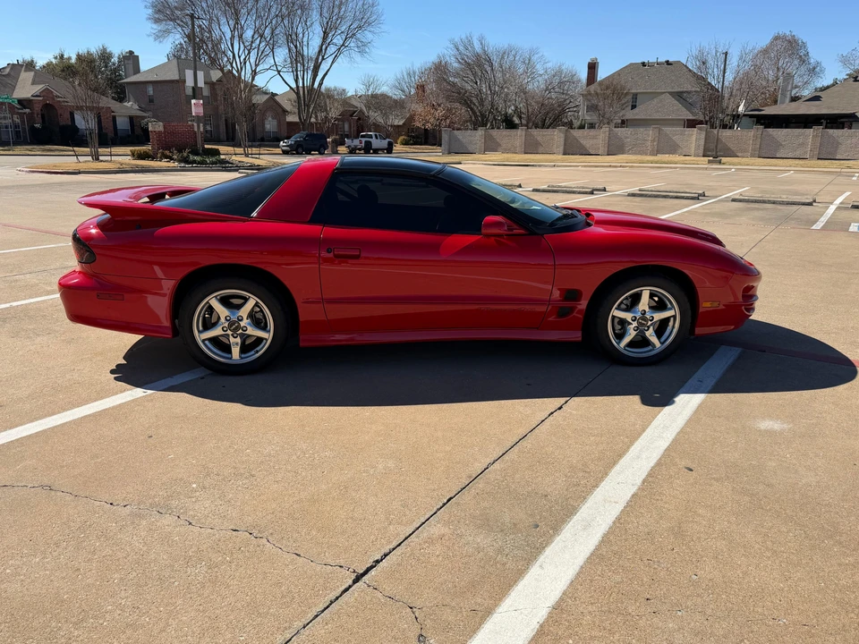 2000 Pontiac Firebird Trans Am 4th Gen - Image 15 of 31