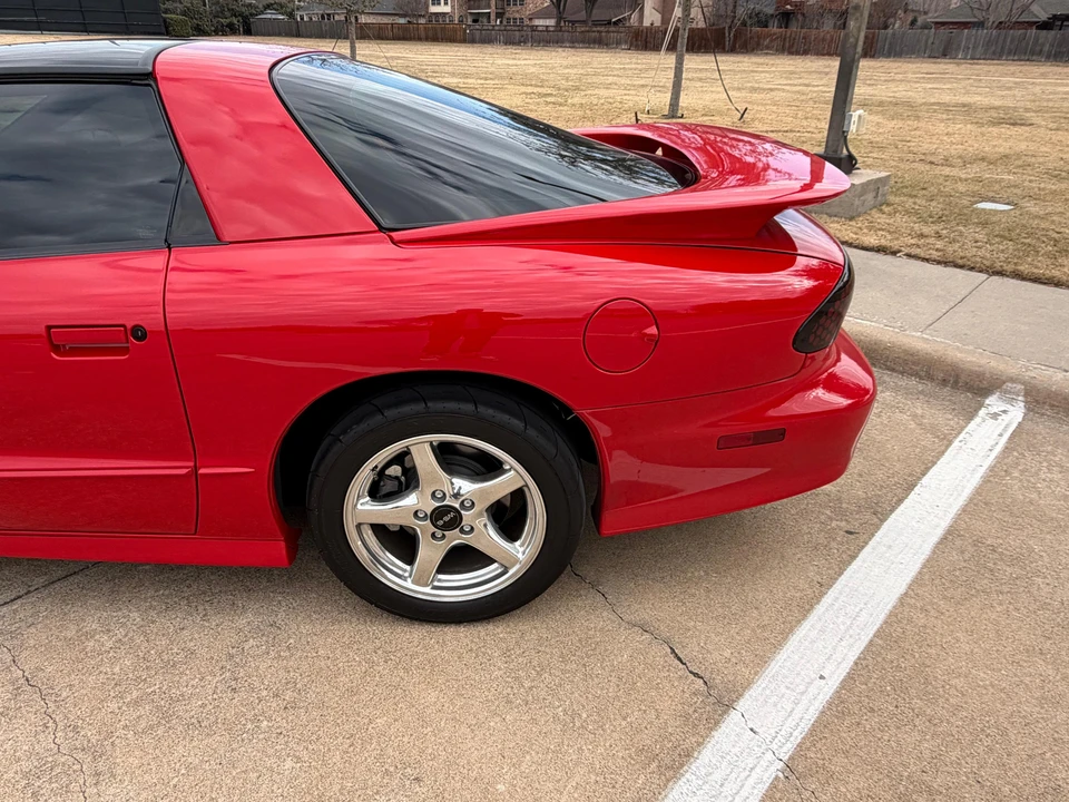 2000 Pontiac Firebird Trans Am 4th Gen - Image 25 of 31