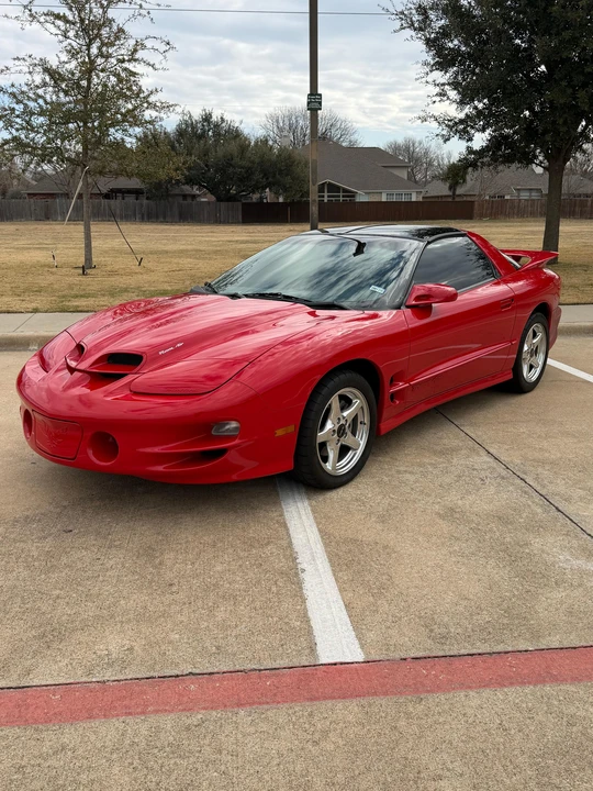 2000 Pontiac Firebird Trans Am 4th Gen - Image 7 of 31