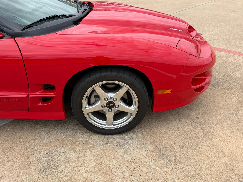2000 Pontiac Firebird Trans Am 4th Gen - Image 30 of 31