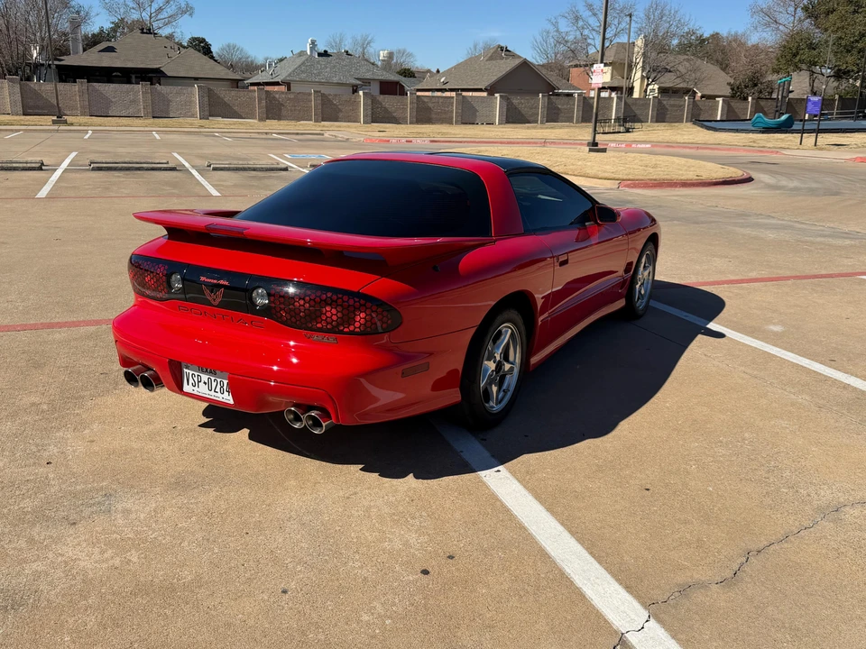 2000 Pontiac Firebird Trans Am 4th Gen - Image 13 of 31