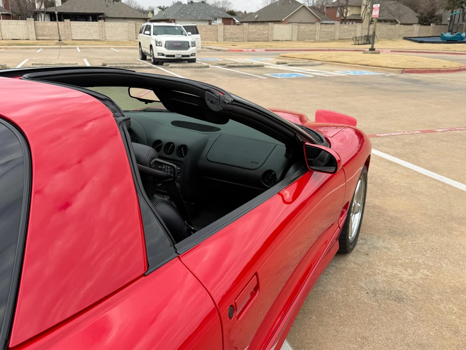 2000 Pontiac Firebird Trans Am 4th Gen - Image 28 of 31