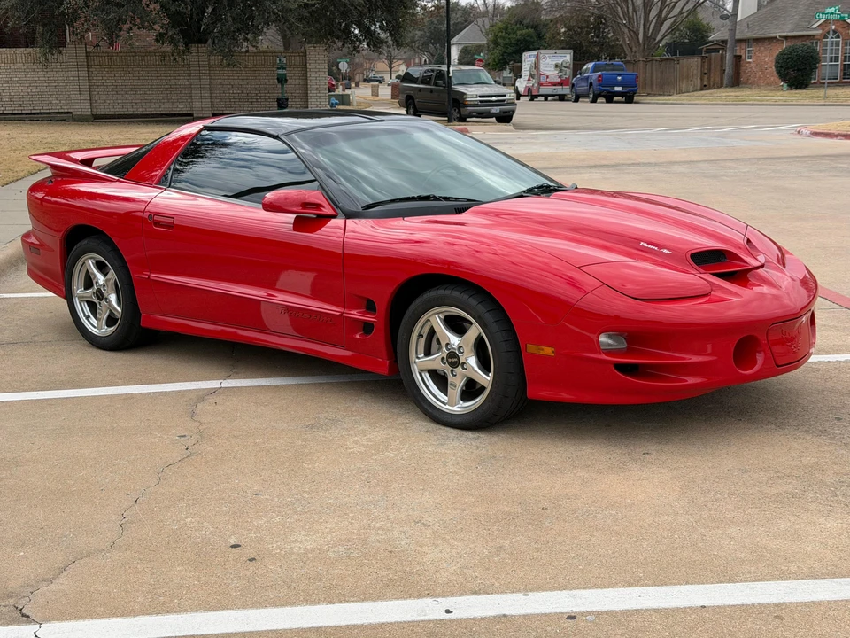 2000 Pontiac Firebird Trans Am 4th Gen - Image 17 of 31