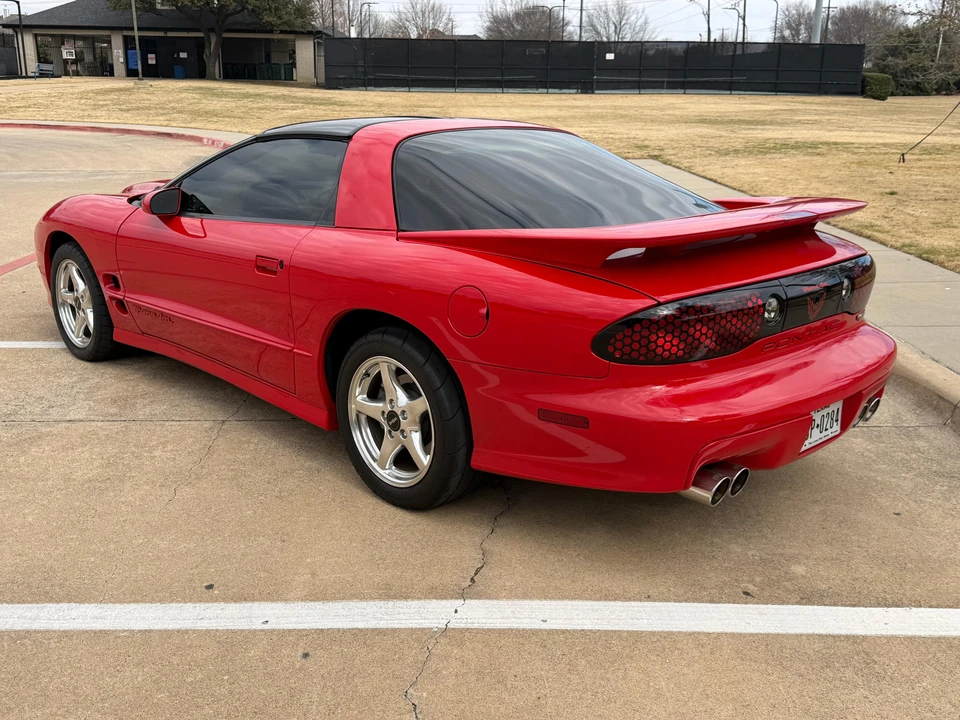 2000 Pontiac Firebird Trans Am 4th Gen - Image 11 of 31