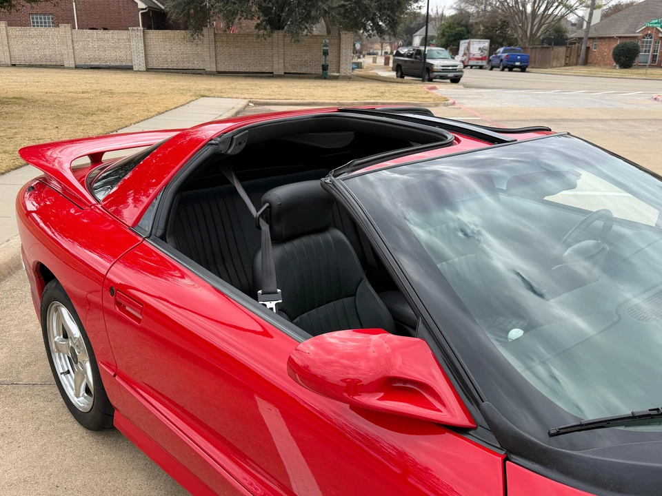 2000 Pontiac Firebird Trans Am 4th Gen - Image 29 of 31