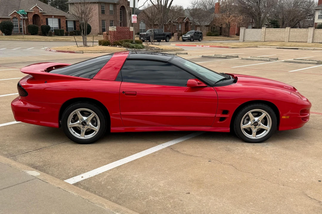 2000 Pontiac Firebird Trans Am 4th Gen - Image 3 of 31