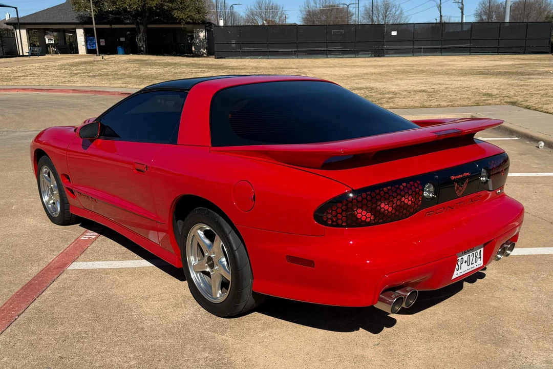 2000 Pontiac Firebird Trans Am 4th Gen - Image 4 of 31