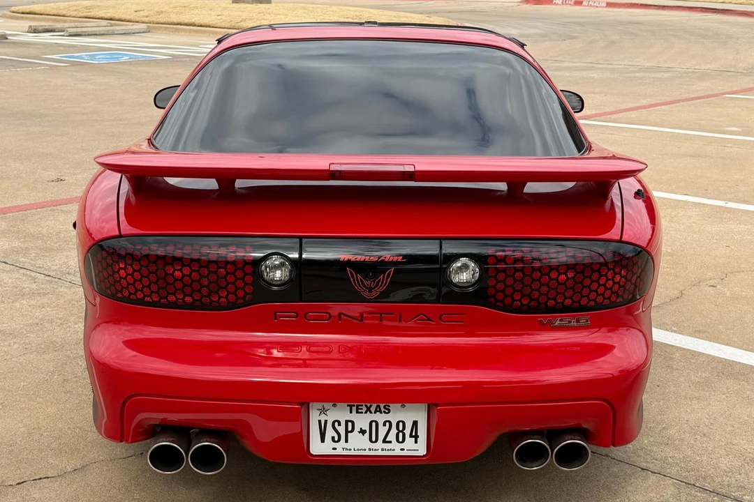 2000 Pontiac Firebird Trans Am 4th Gen - Image 5 of 31