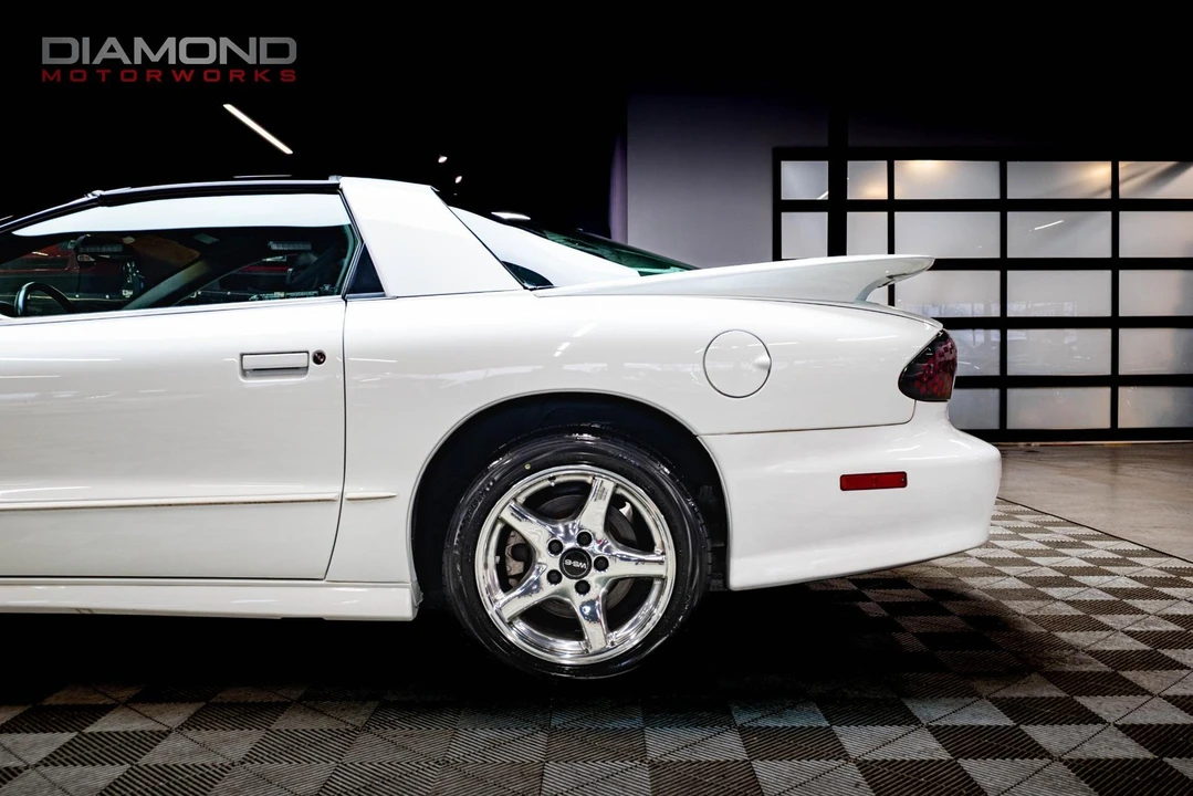 2000 Pontiac Firebird Trans Am 4th Gen - Image 12 of 12