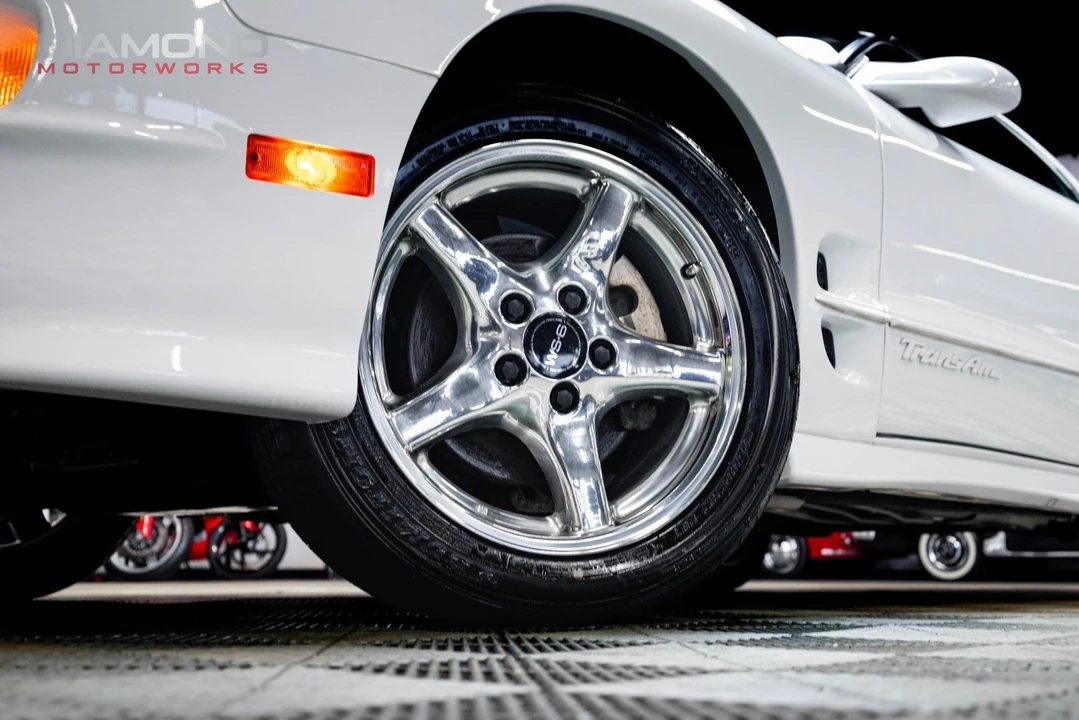 2000 Pontiac Firebird Trans Am 4th Gen - Image 8 of 12