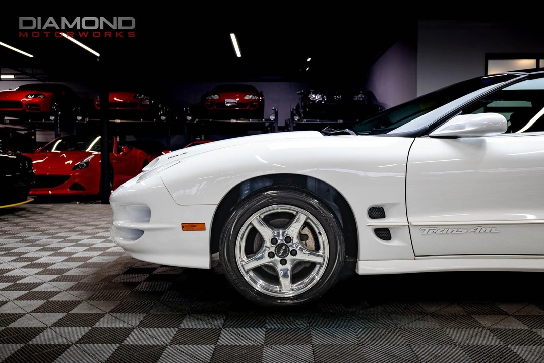 2000 Pontiac Firebird Trans Am 4th Gen - Image 10 of 12
