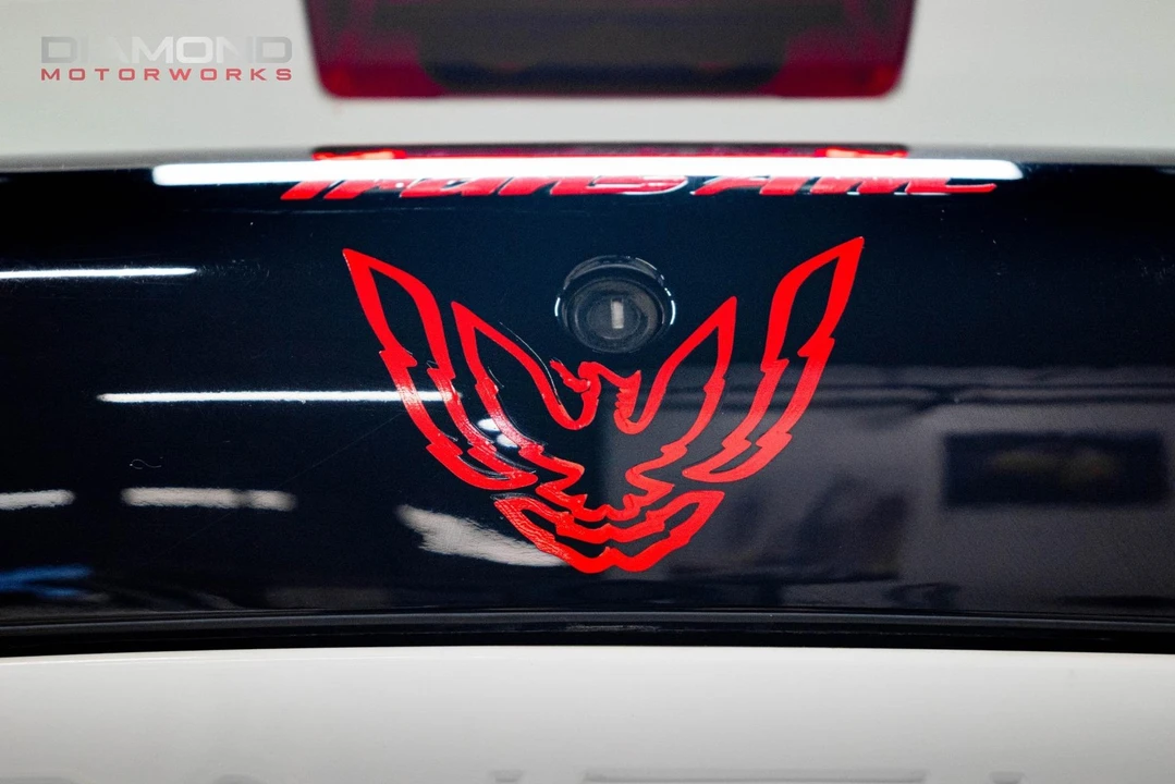 2000 Pontiac Firebird Trans Am 4th Gen - Image 6 of 12