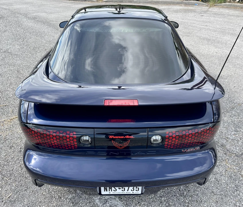 2000 Pontiac Firebird Trans Am 4th Gen - Image 24 of 31