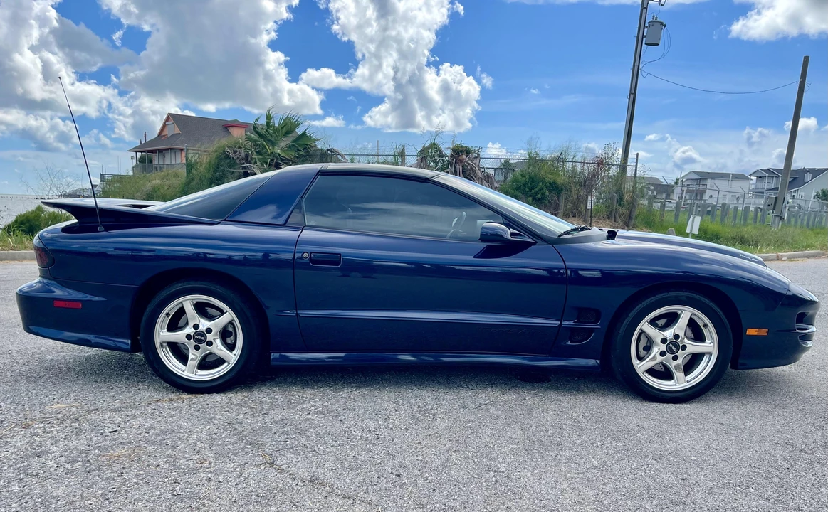 2000 Pontiac Firebird Trans Am 4th Gen - Image 31 of 31