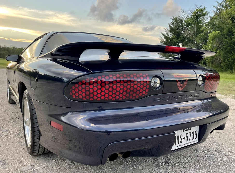 2000 Pontiac Firebird Trans Am 4th Gen - Image 23 of 31