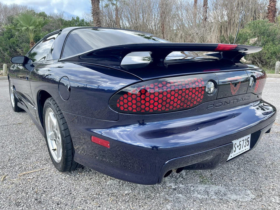 2000 Pontiac Firebird Trans Am 4th Gen - Image 21 of 31
