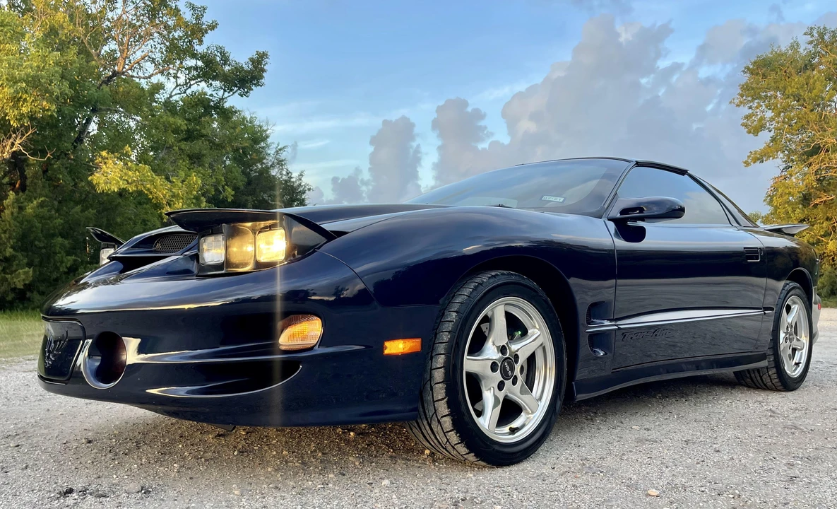 2000 Pontiac Firebird Trans Am 4th Gen - Image 14 of 31