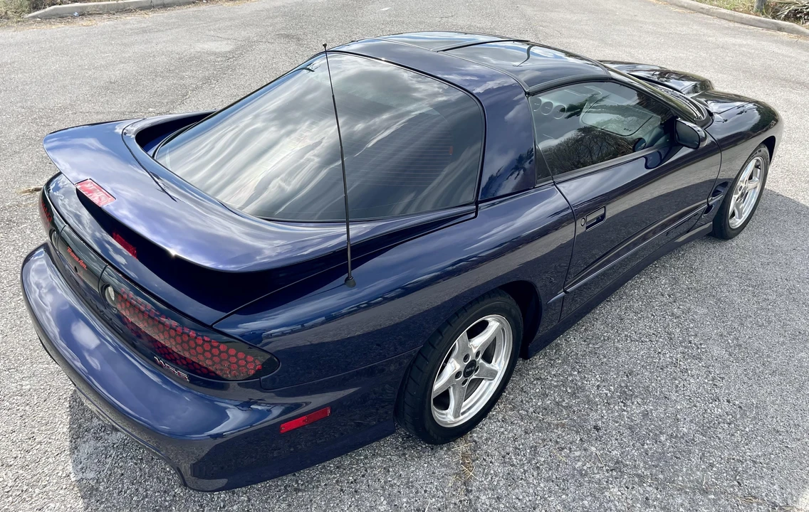 2000 Pontiac Firebird Trans Am 4th Gen - Image 28 of 31