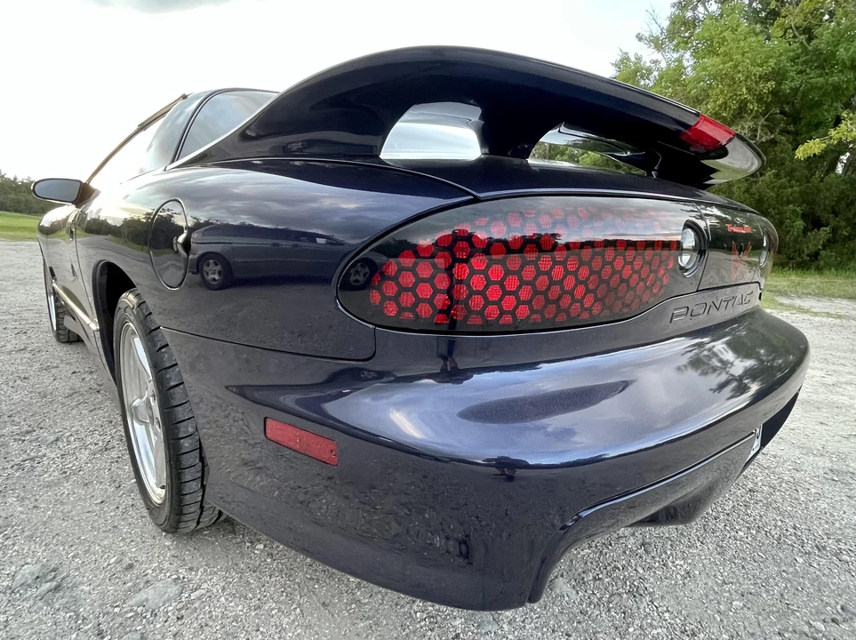 2000 Pontiac Firebird Trans Am 4th Gen - Image 22 of 31