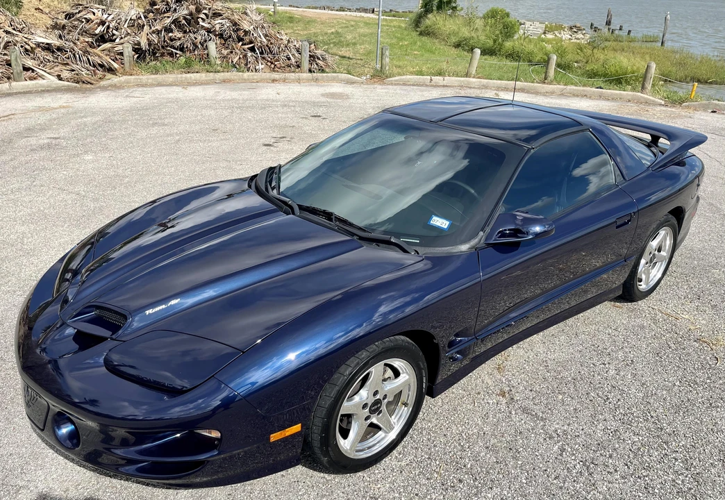 2000 Pontiac Firebird Trans Am 4th Gen - Image 13 of 31