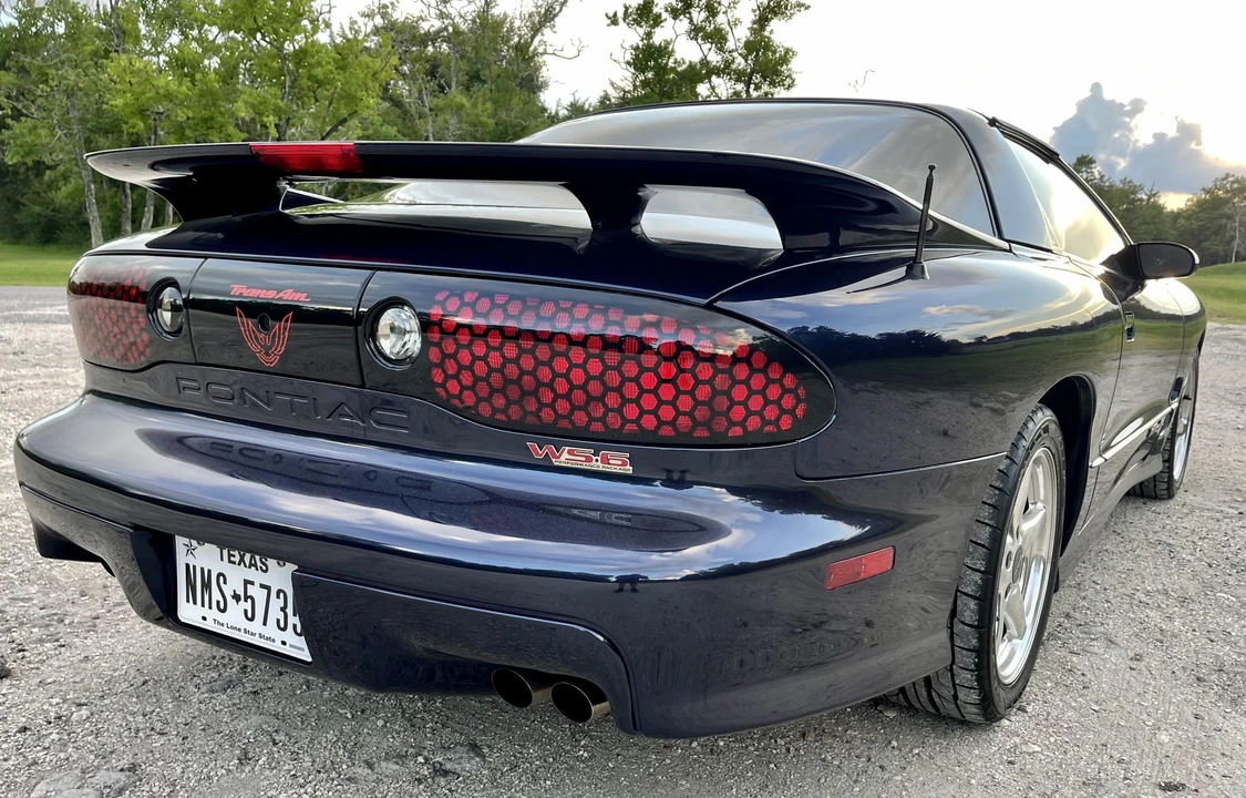 2000 Pontiac Firebird Trans Am 4th Gen - Image 27 of 31