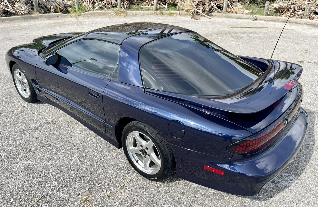 2000 Pontiac Firebird Trans Am 4th Gen - Image 20 of 31