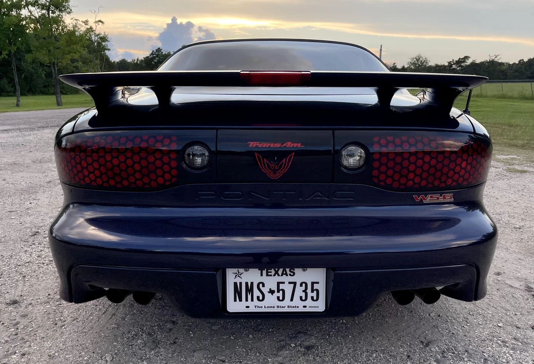 2000 Pontiac Firebird Trans Am 4th Gen - Image 25 of 31