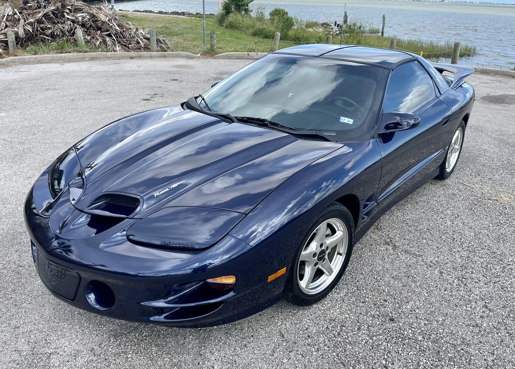 2000 Pontiac Firebird Trans Am 4th Gen - Image 12 of 31