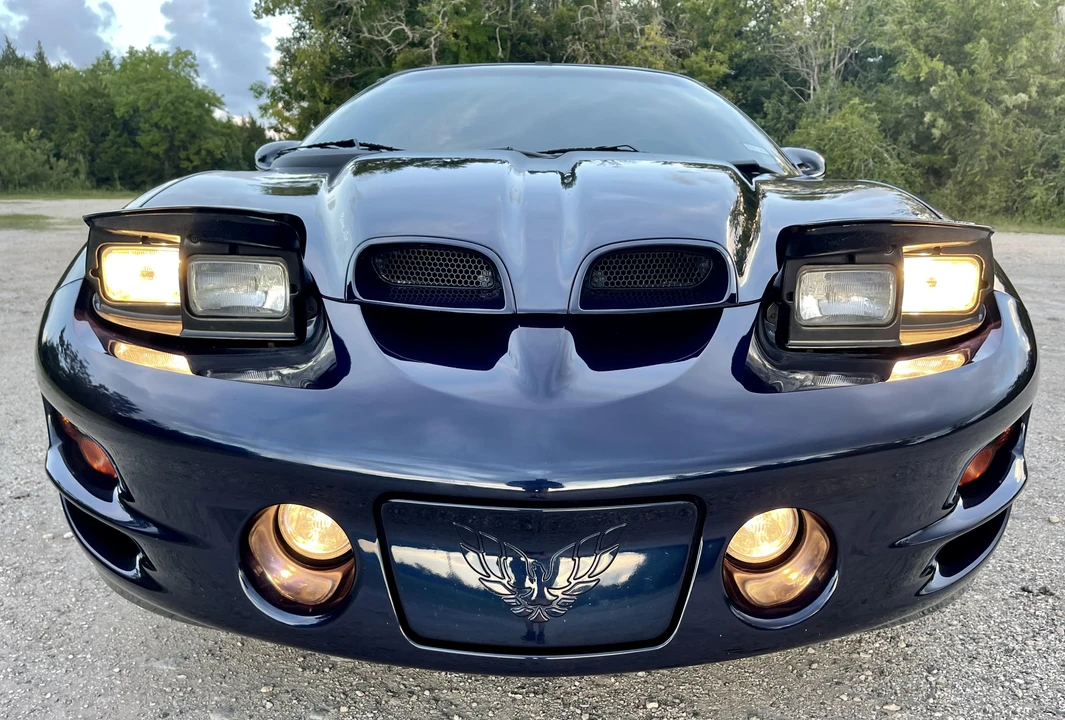 2000 Pontiac Firebird Trans Am 4th Gen - Image 10 of 31