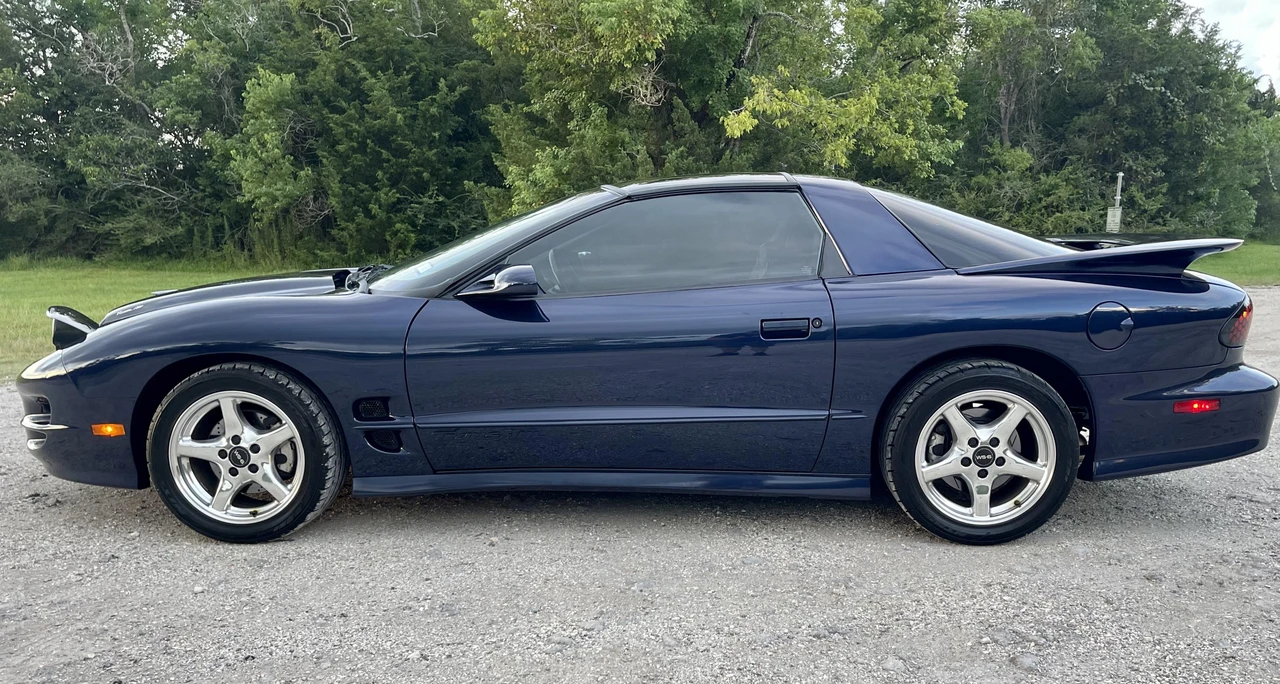2000 Pontiac Firebird Trans Am 4th Gen - Image 17 of 31