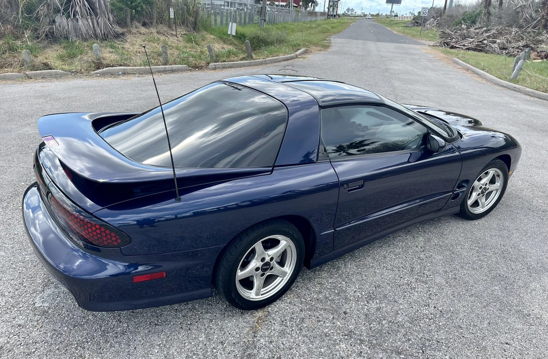 2000 Pontiac Firebird Trans Am 4th Gen - Image 29 of 31